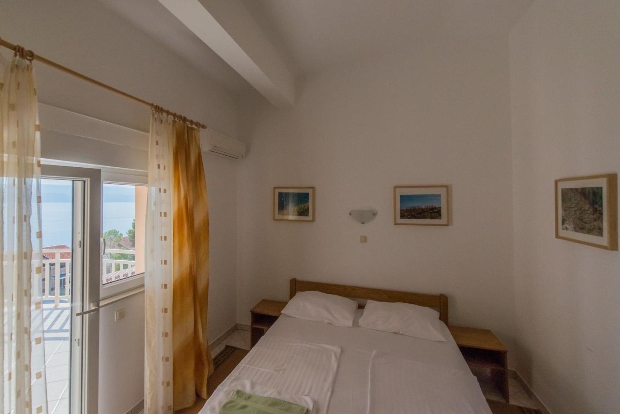 Bed And Breakfast Pero 3 Min Walk To The Beach Локва-Рогозница Экстерьер фото
