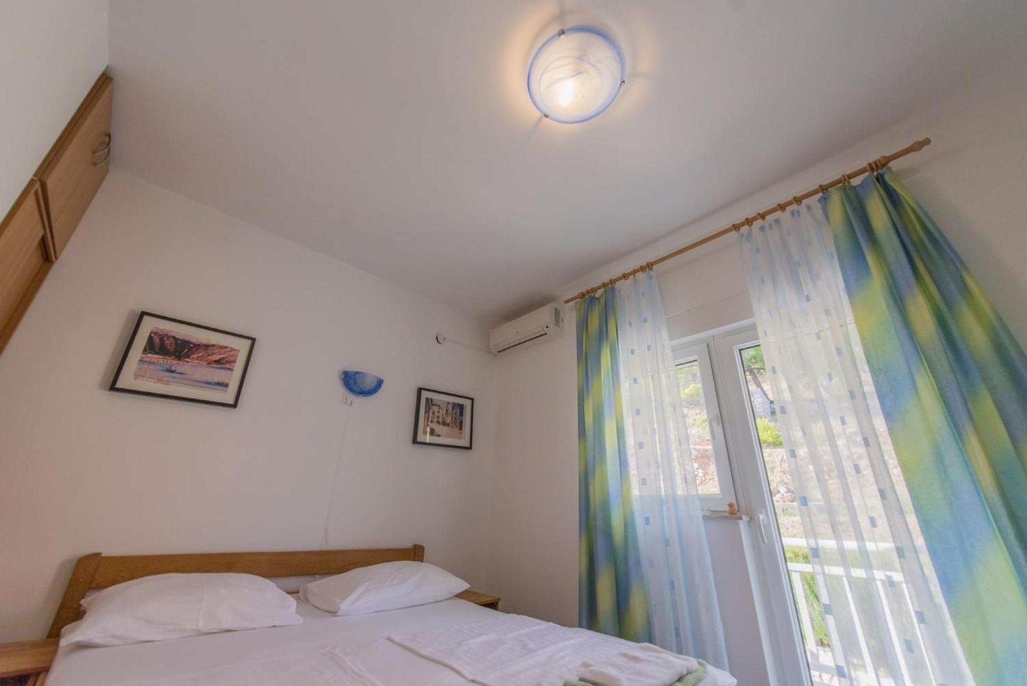 Bed And Breakfast Pero 3 Min Walk To The Beach Локва-Рогозница Экстерьер фото