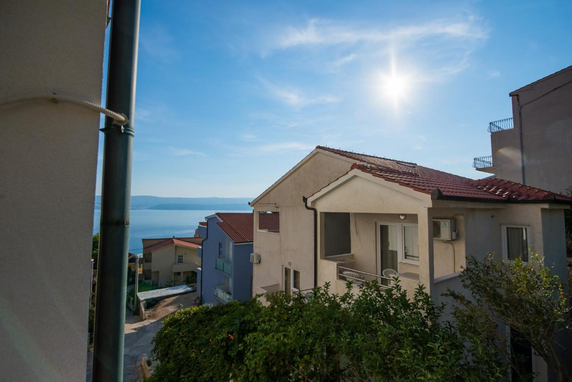 Bed And Breakfast Pero 3 Min Walk To The Beach Локва-Рогозница Экстерьер фото
